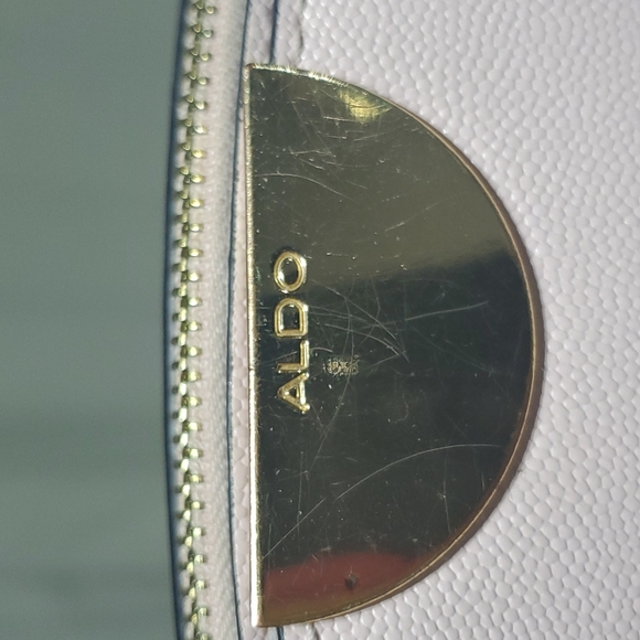 Aldo blush pink handbag - Picture 3 of 8